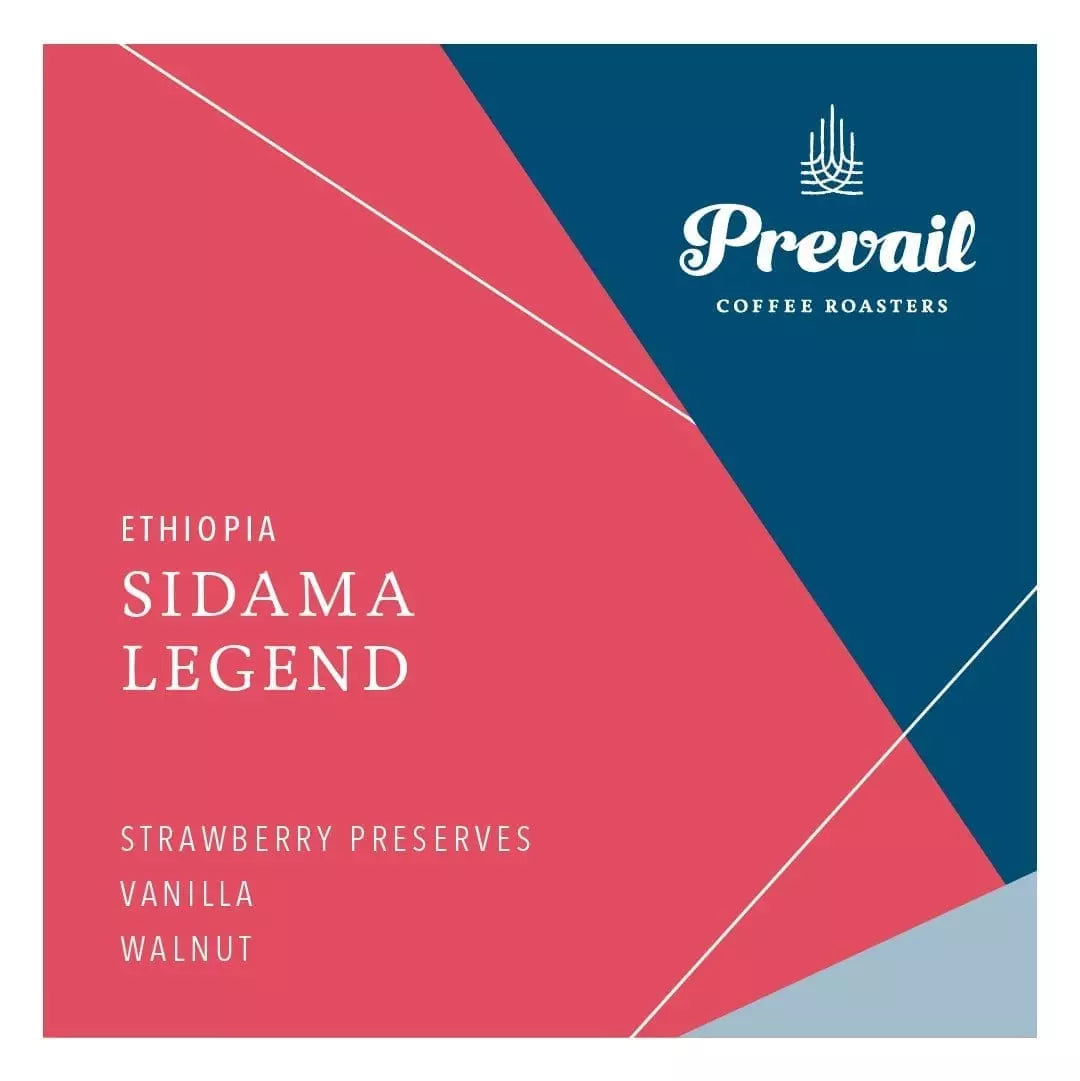 Ethiopia | Sidama Legend