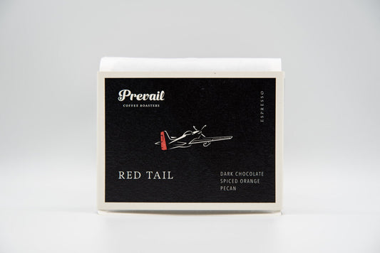 Red Tail Espresso Blend
