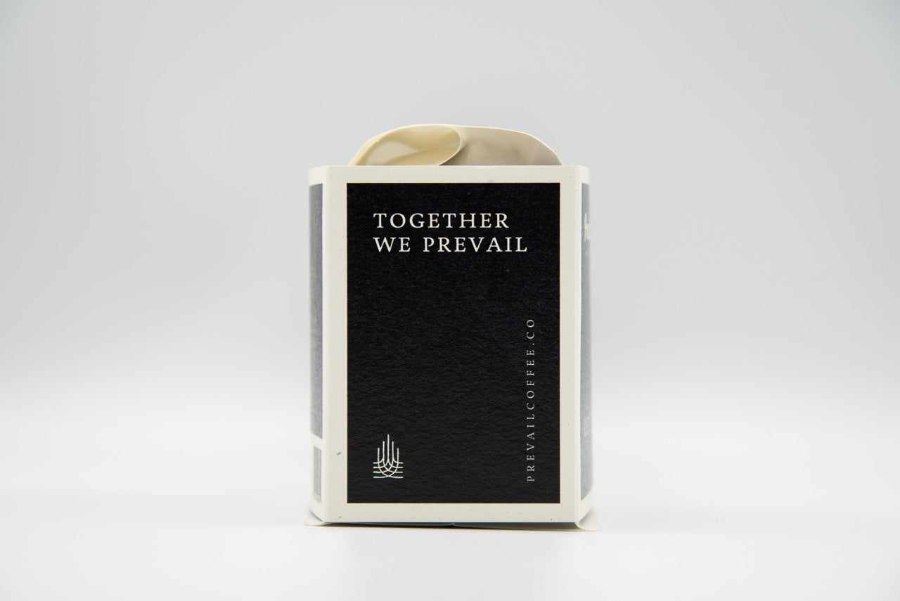 Red Tail Espresso Blend