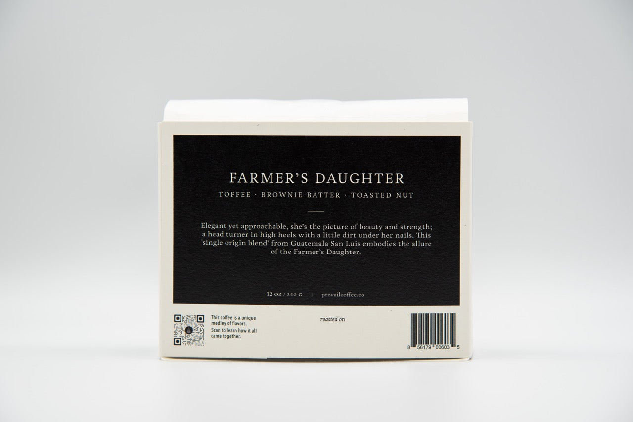 Farmer's Daughter Blend